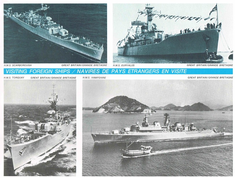 RCN Fleet Assembly 1967 - page 4